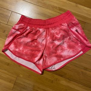 Lululemon Tracker Shorts 4” Inseam